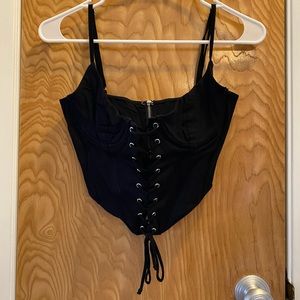 White Fox Boutique Sweet Fantasy Bustier